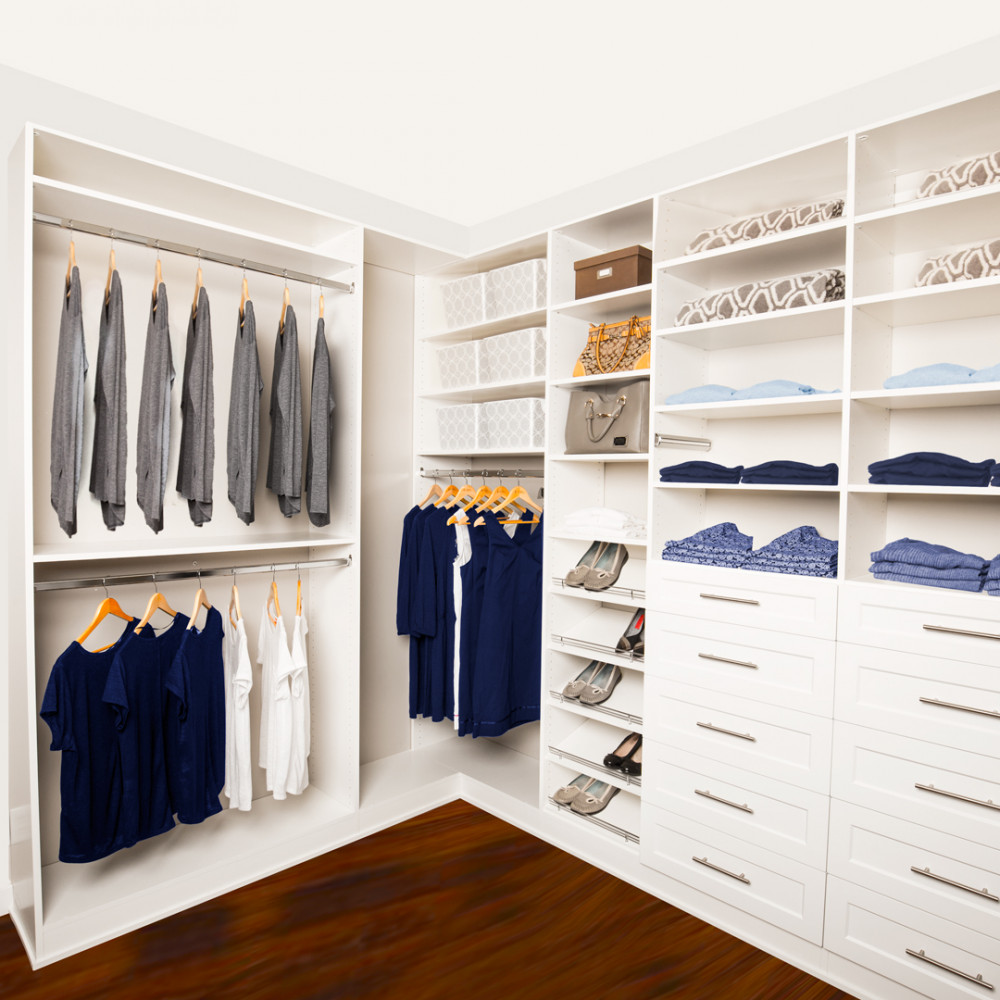 Custom Closets Walkin Sunburst Shutters Vancouver