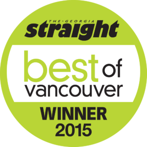 best of vancouver winner 2015