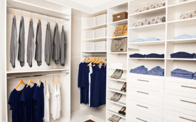 6 Ways to Organize your Closet