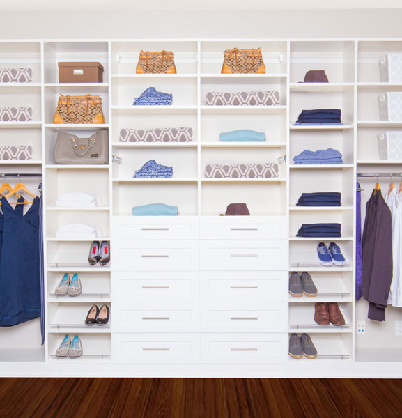 5 ways having an organized closet can improve your life